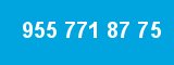955 771 87 75